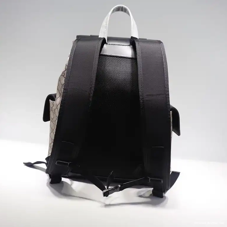 Official Brother Sam Gucci Backpack 19GM0047 0811